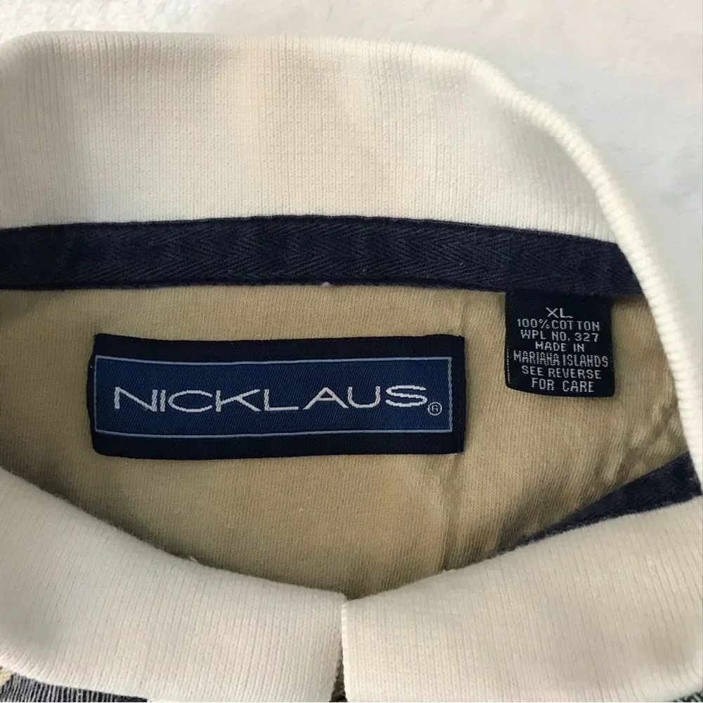 Unbranded vintage nicklaus